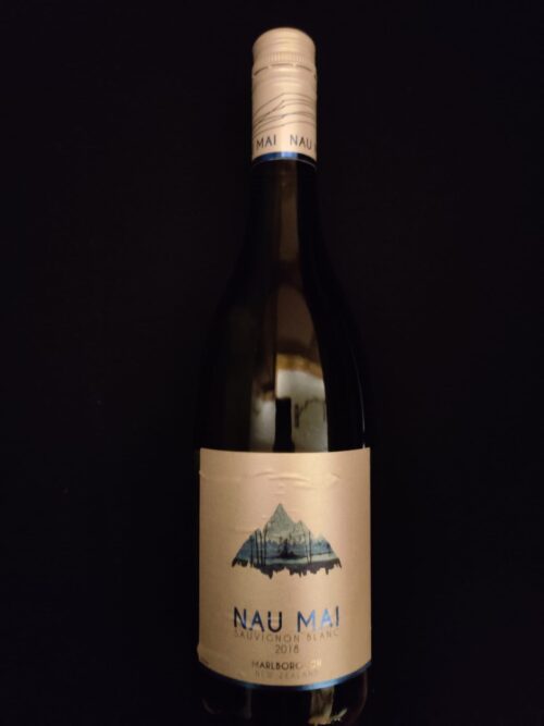 Witte wijn Nau Mai